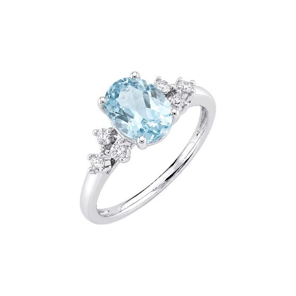 14K White Gold Other Ring Blue Water Jewelers Saint Augustine, FL