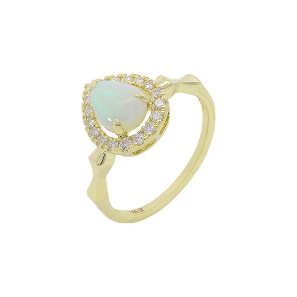 14K Yellow Gold Other Ring Blue Water Jewelers Saint Augustine, FL