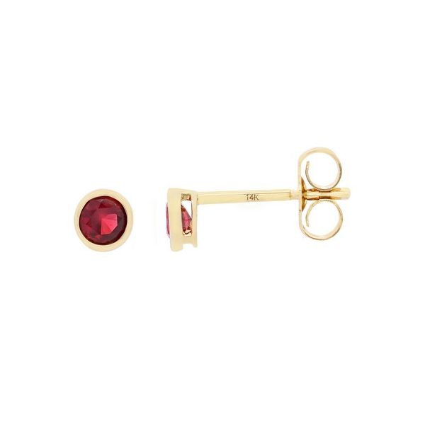 14K Yellow Gold Other Earrings Blue Water Jewelers Saint Augustine, FL