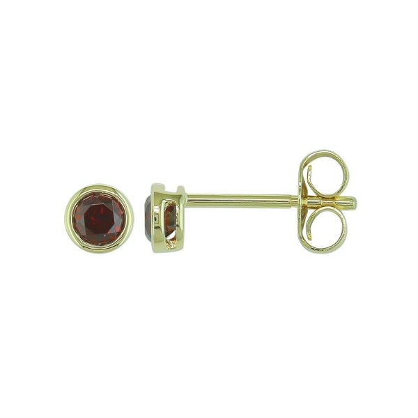 14K Yellow Gold Other Earrings Blue Water Jewelers Saint Augustine, FL