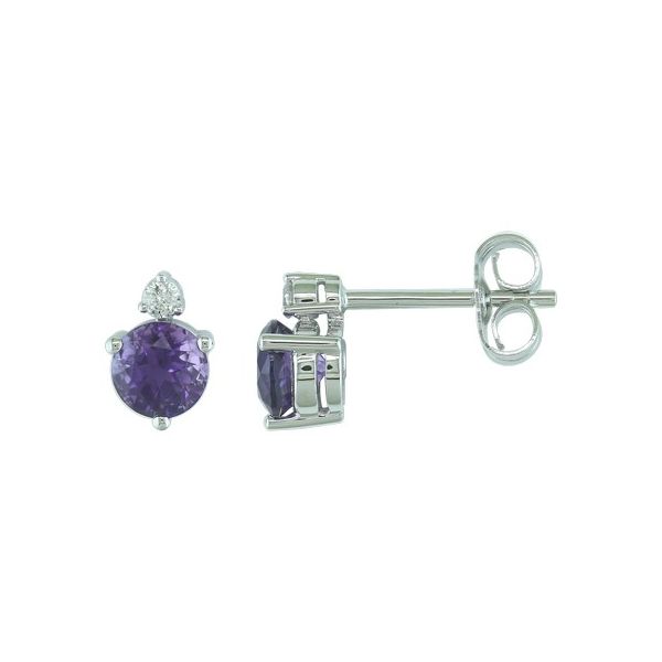 14K White Gold Other Earrings Blue Water Jewelers Saint Augustine, FL