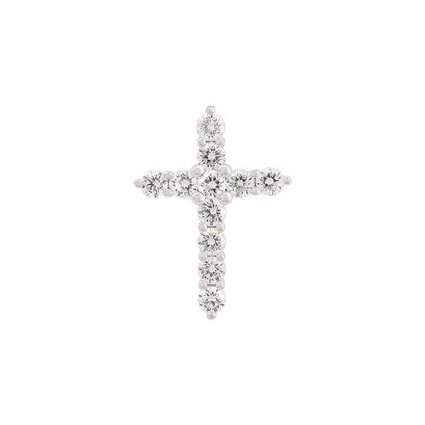 14K White Gold Other Pendant Blue Water Jewelers Saint Augustine, FL