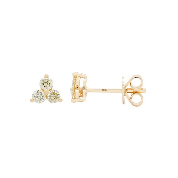 14K Yellow Gold Other Earrings Blue Water Jewelers Saint Augustine, FL