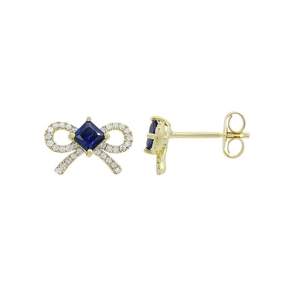 14K Yellow Gold Other Earrings Blue Water Jewelers Saint Augustine, FL
