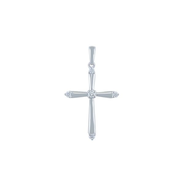 14K White Gold Other Pendant Blue Water Jewelers Saint Augustine, FL