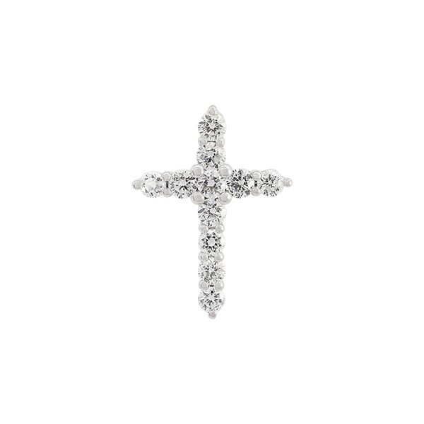 14K White Gold Other Pendant Blue Water Jewelers Saint Augustine, FL