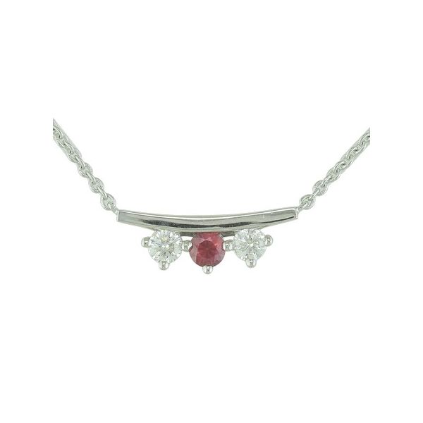 14K White Gold Other Necklace Blue Water Jewelers Saint Augustine, FL