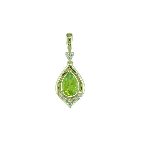 14K Yellow Gold Other Pendant Blue Water Jewelers Saint Augustine, FL