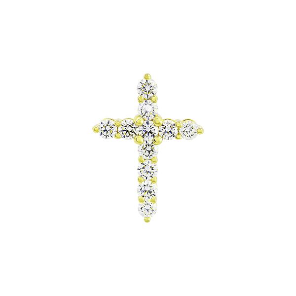 14K Yellow Gold Other Pendant Blue Water Jewelers Saint Augustine, FL