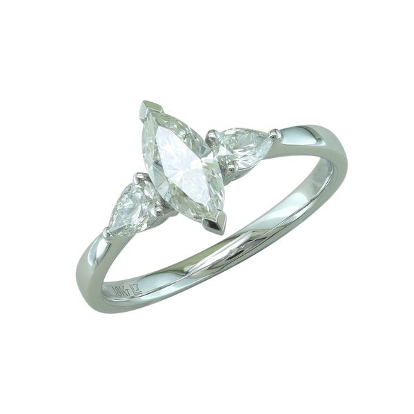 18K White Gold Other Ring Blue Water Jewelers Saint Augustine, FL