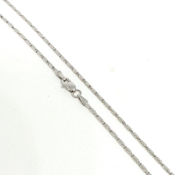 14K White Gold Other Chain Blue Water Jewelers Saint Augustine, FL