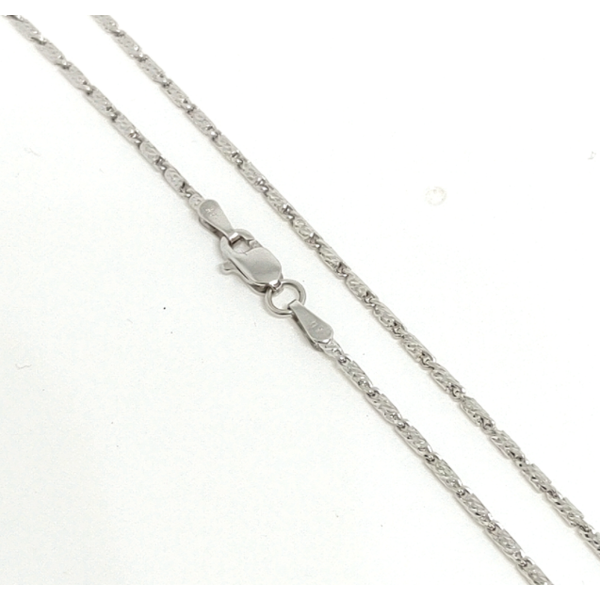 14K White Gold Other Chain Blue Water Jewelers Saint Augustine, FL