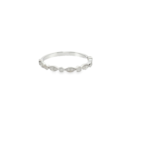 STACKABLE DIAMOND BAND Blue Water Jewelers Saint Augustine, FL