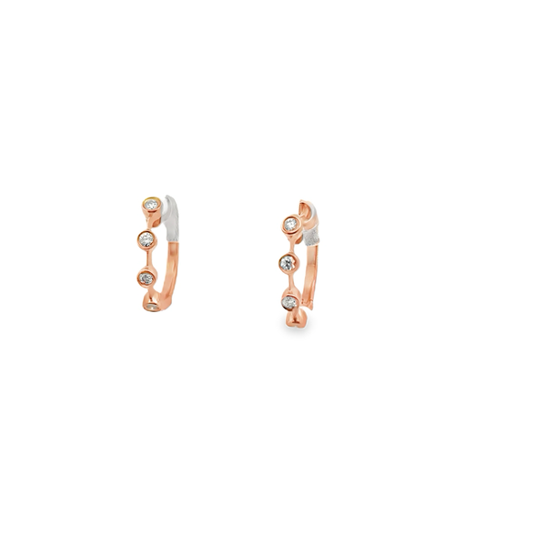 14K Rose Gold Other Earrings Blue Water Jewelers Saint Augustine, FL