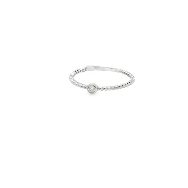 14K White Gold Other Ring Blue Water Jewelers Saint Augustine, FL