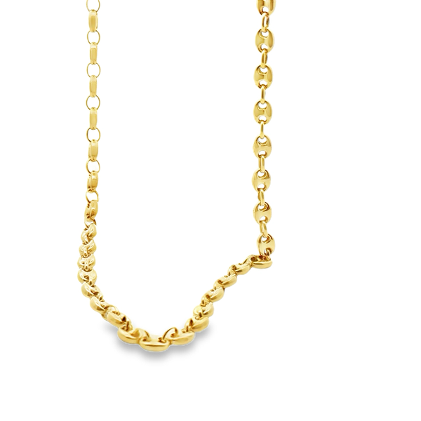 14K Yellow Gold Other Chain Blue Water Jewelers Saint Augustine, FL