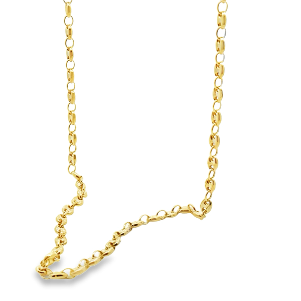 14K Yellow Gold Other Chain Blue Water Jewelers Saint Augustine, FL