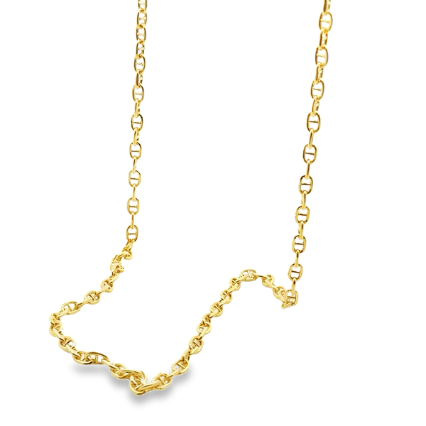 14K Yellow Gold Other Chain Blue Water Jewelers Saint Augustine, FL