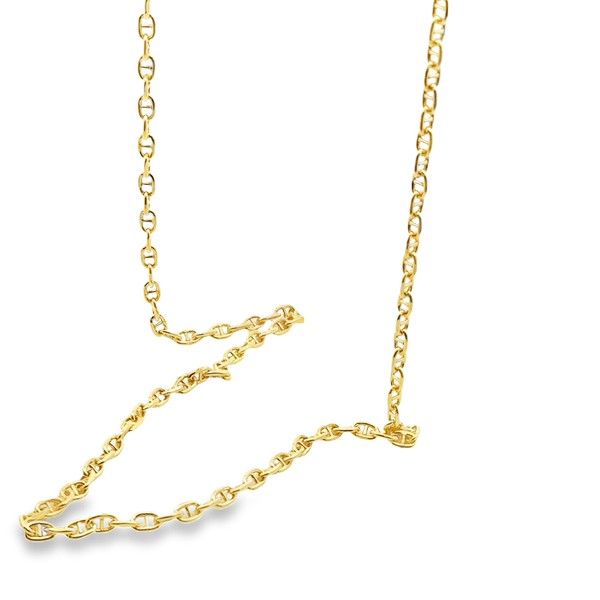 14K Yellow Gold Other Chain Blue Water Jewelers Saint Augustine, FL
