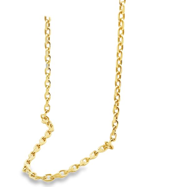 14K Yellow Gold Other Chain Blue Water Jewelers Saint Augustine, FL