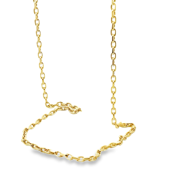 14K Yellow Gold Other Chain Blue Water Jewelers Saint Augustine, FL