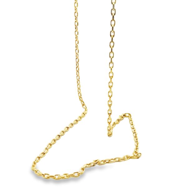 14K Yellow Gold Other Chain Blue Water Jewelers Saint Augustine, FL
