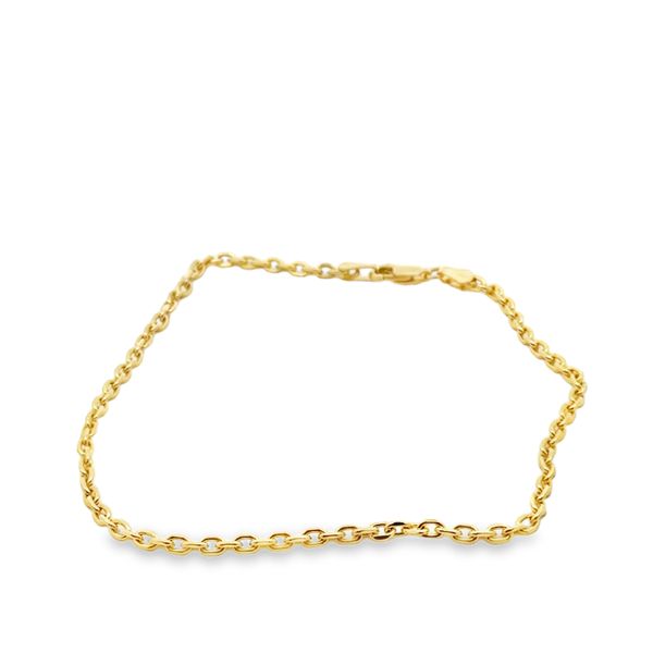 14K Yellow Gold Other Bracelet Blue Water Jewelers Saint Augustine, FL