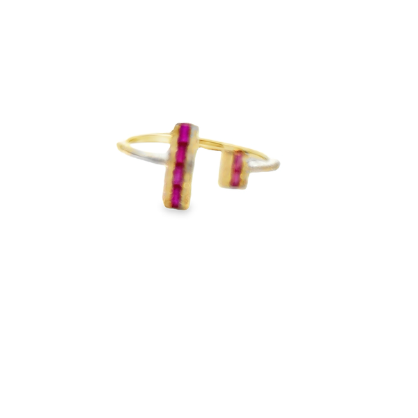 14K Yellow Gold Other Ring Blue Water Jewelers Saint Augustine, FL