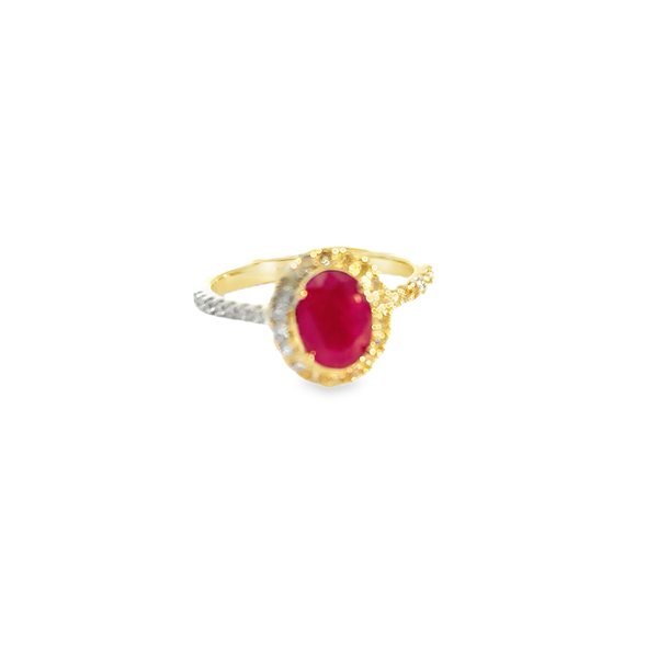 14K Yellow Gold Other Ring Blue Water Jewelers Saint Augustine, FL