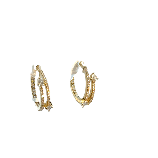 14K Yellow Gold Other Earrings Blue Water Jewelers Saint Augustine, FL