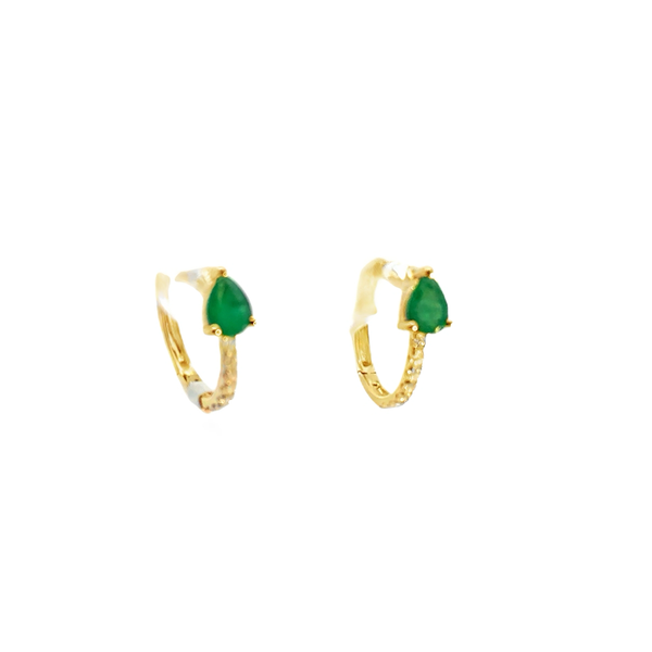 14K Yellow Gold Other Earrings Blue Water Jewelers Saint Augustine, FL