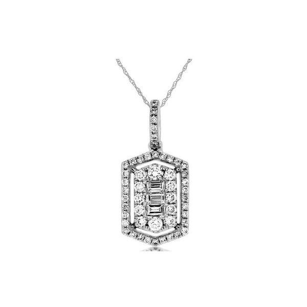 14K White Gold Other Necklace Blue Water Jewelers Saint Augustine, FL