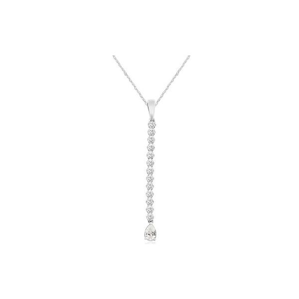 14K White Gold Other Necklace Blue Water Jewelers Saint Augustine, FL