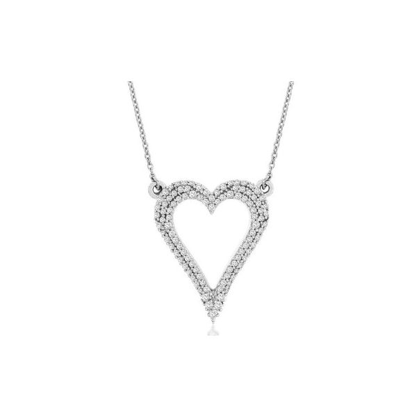 14K White Gold Other Necklace Blue Water Jewelers Saint Augustine, FL