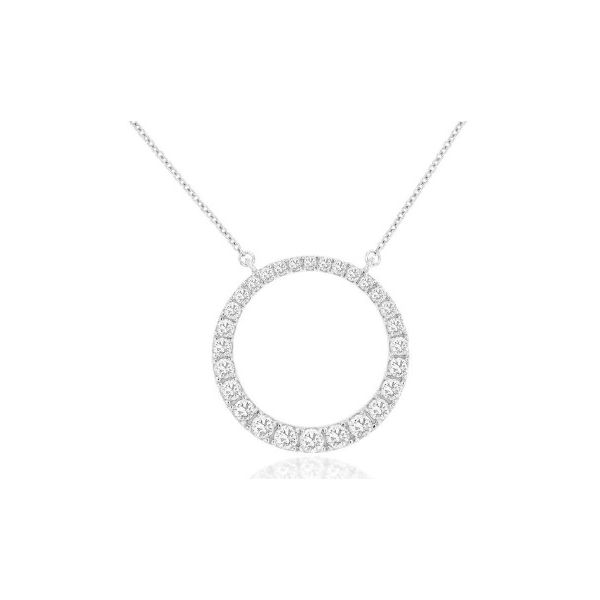 14K White Gold Other Necklace Blue Water Jewelers Saint Augustine, FL