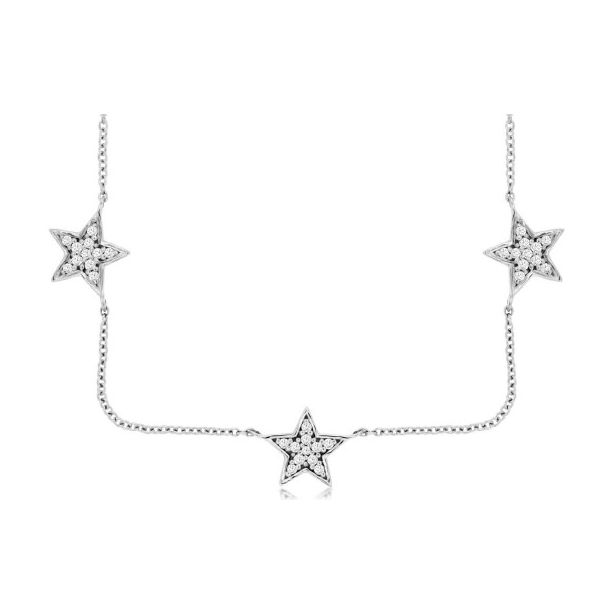 14K White Gold Other Necklace Blue Water Jewelers Saint Augustine, FL