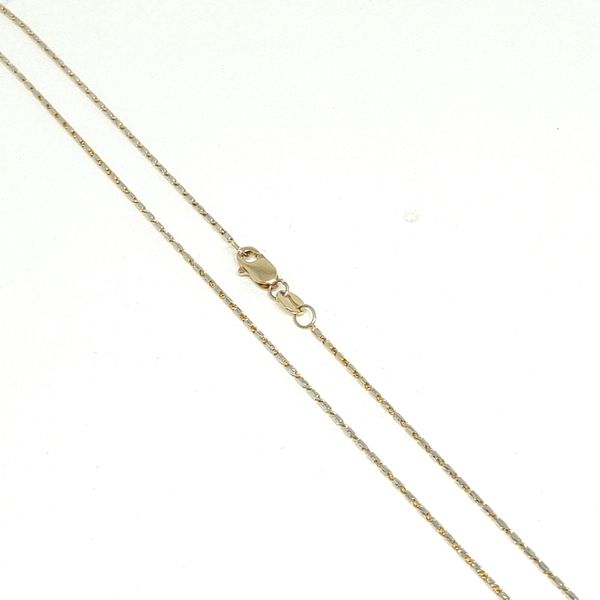 Two-Tone Other Chain Blue Water Jewelers Saint Augustine, FL