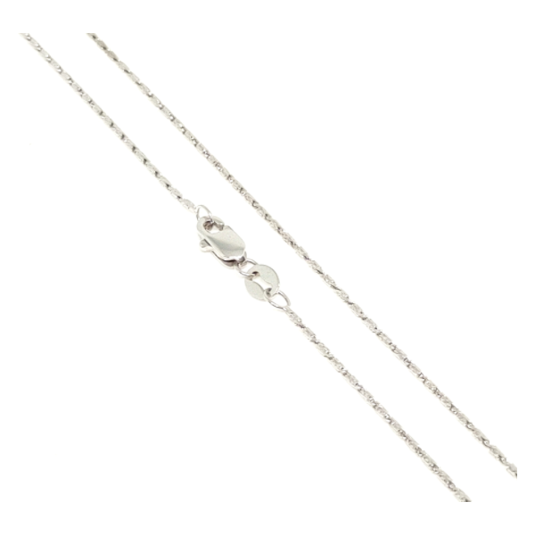 14K White Gold Other Chain Blue Water Jewelers Saint Augustine, FL