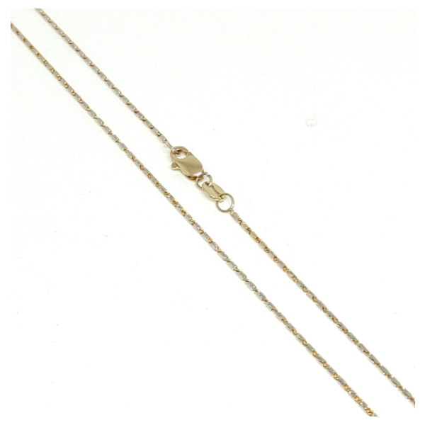 Other Two-Tone Other Chain Blue Water Jewelers Saint Augustine, FL