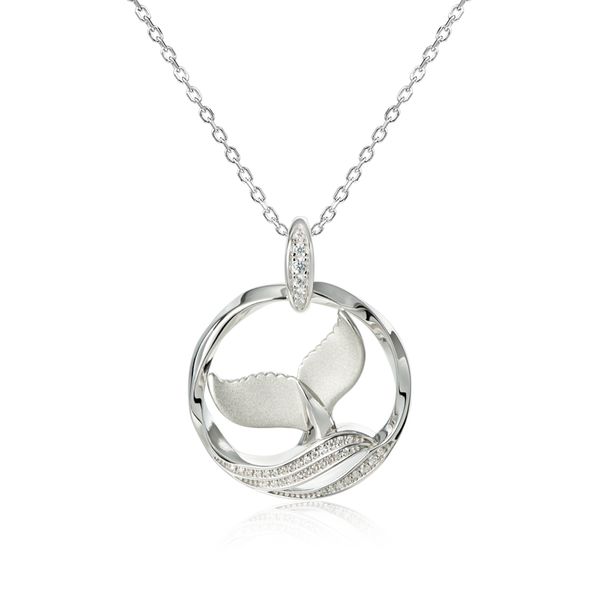 Platinum Other Necklace Blue Water Jewelers Saint Augustine, FL