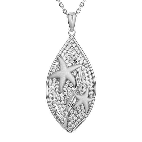 Sterling Silver Other Necklace Blue Water Jewelers Saint Augustine, FL