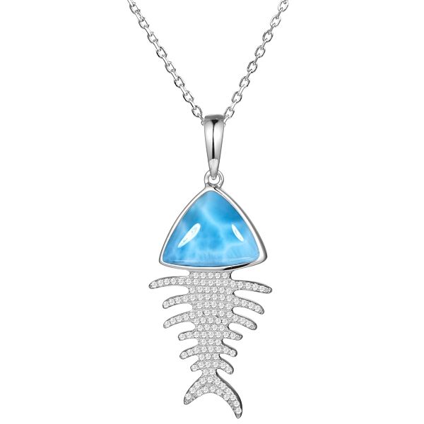 Sterling Silver Other Necklace Blue Water Jewelers Saint Augustine, FL