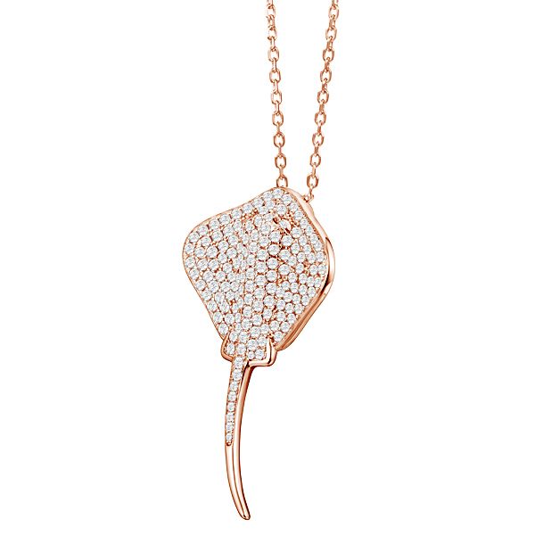 Rose Gold Other Necklace Blue Water Jewelers Saint Augustine, FL