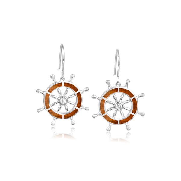 Sterling Silver Other Earrings Blue Water Jewelers Saint Augustine, FL