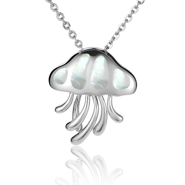 White Gold Other Necklace Blue Water Jewelers Saint Augustine, FL