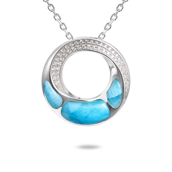 Sterling Silver Other Necklace Blue Water Jewelers Saint Augustine, FL