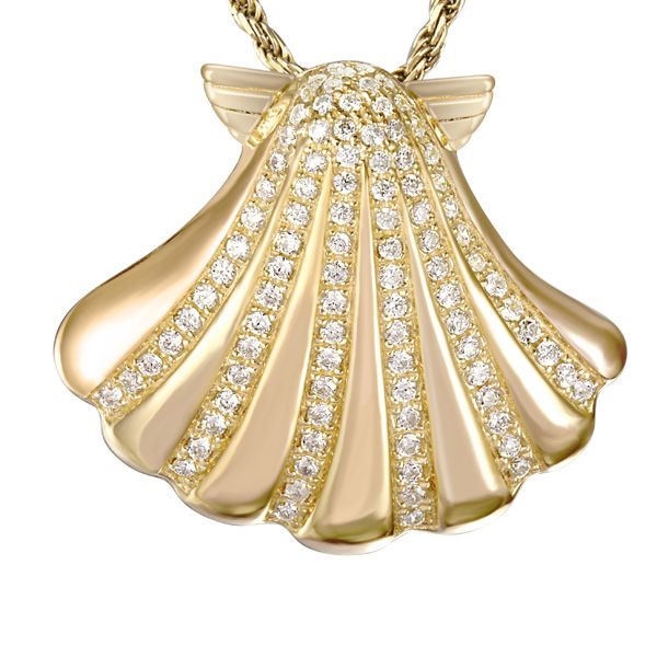 Yellow Gold Other Necklace Blue Water Jewelers Saint Augustine, FL