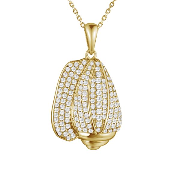 Yellow Gold Other Necklace Blue Water Jewelers Saint Augustine, FL