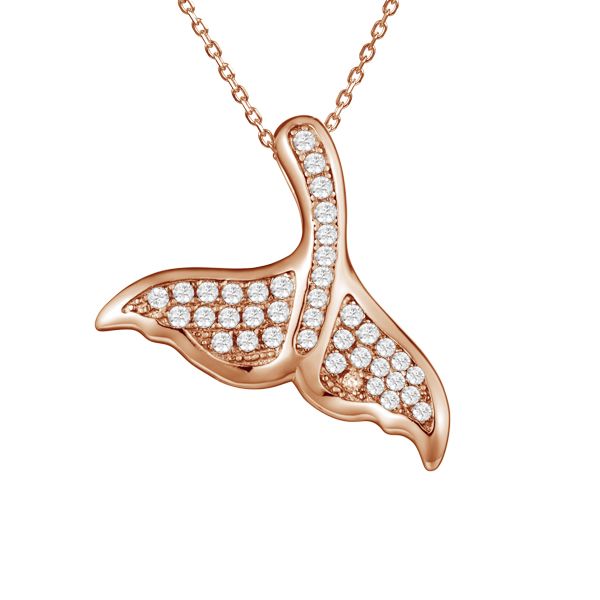 Rose Gold Other Necklace Blue Water Jewelers Saint Augustine, FL