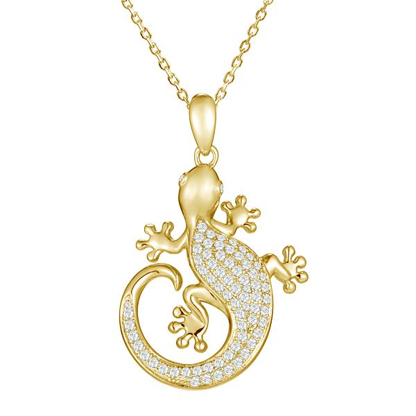 Yellow Gold Other Necklace Blue Water Jewelers Saint Augustine, FL